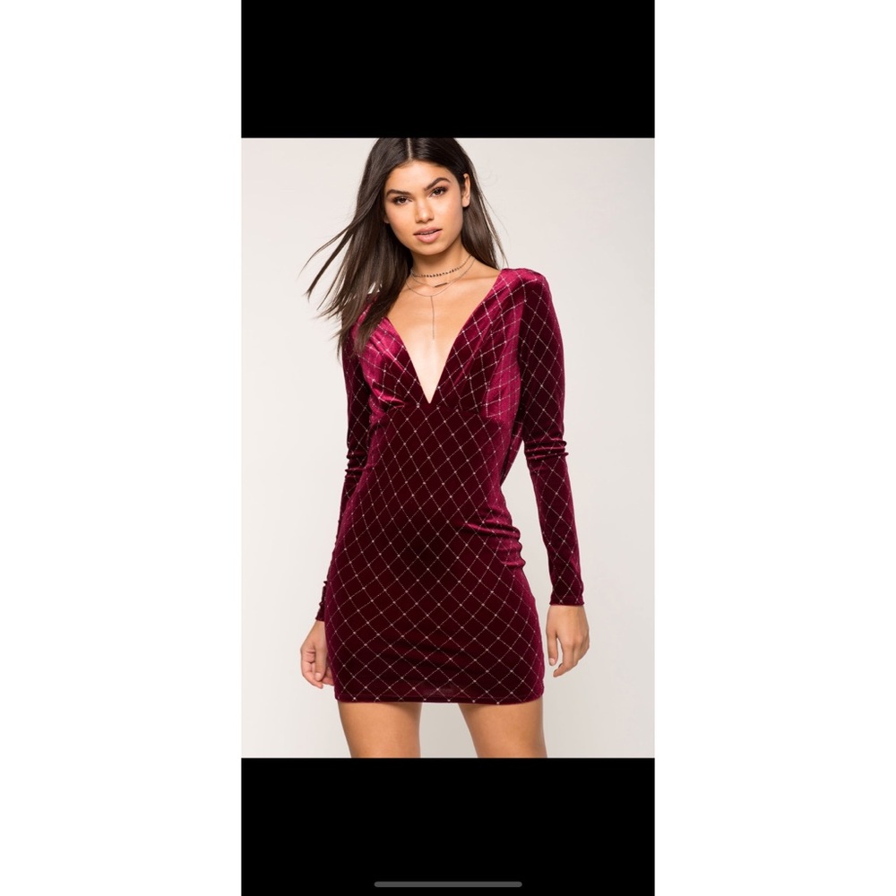 Sexy party dress